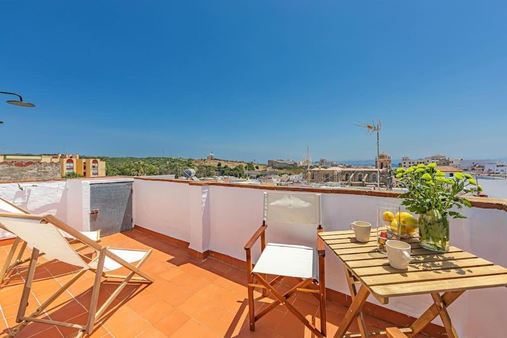 Casa Pepita - Old Town - Relax Terrace With Views