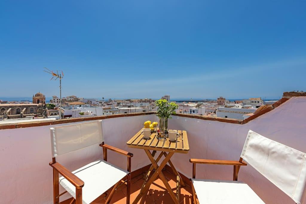Casa Pepita - Old Town - Relax Terrace With Views