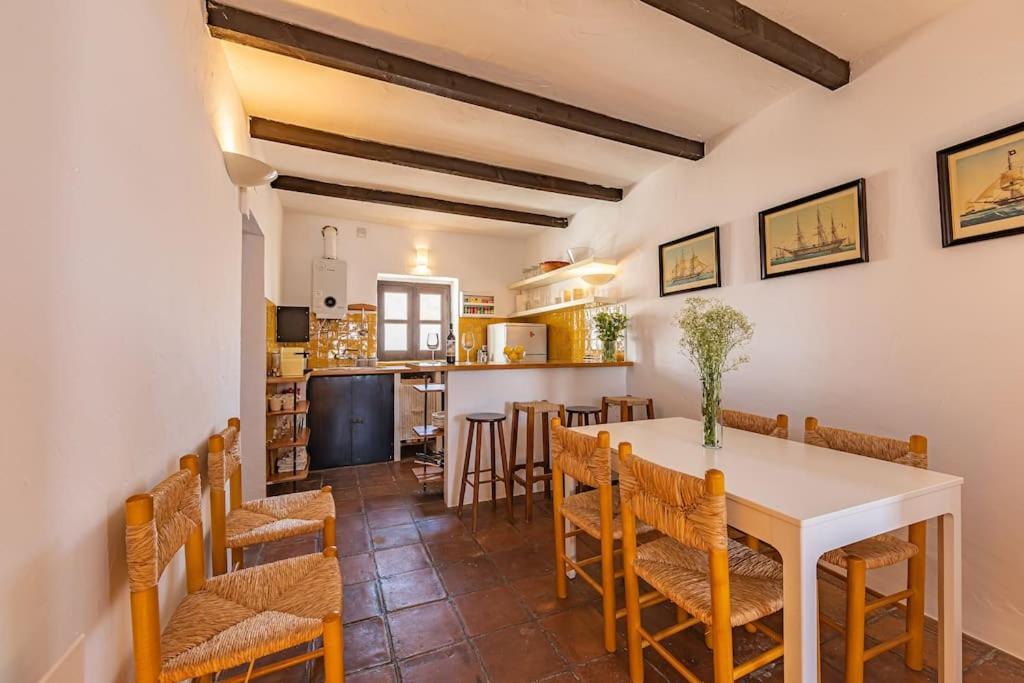 Casa Pepita - Old Town - Relax Terrace With Views Appartement Tarifa