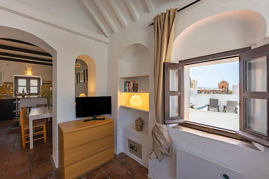 Casa Pepita - Old Town - Relax Terrace With Views Appartement Tarifa