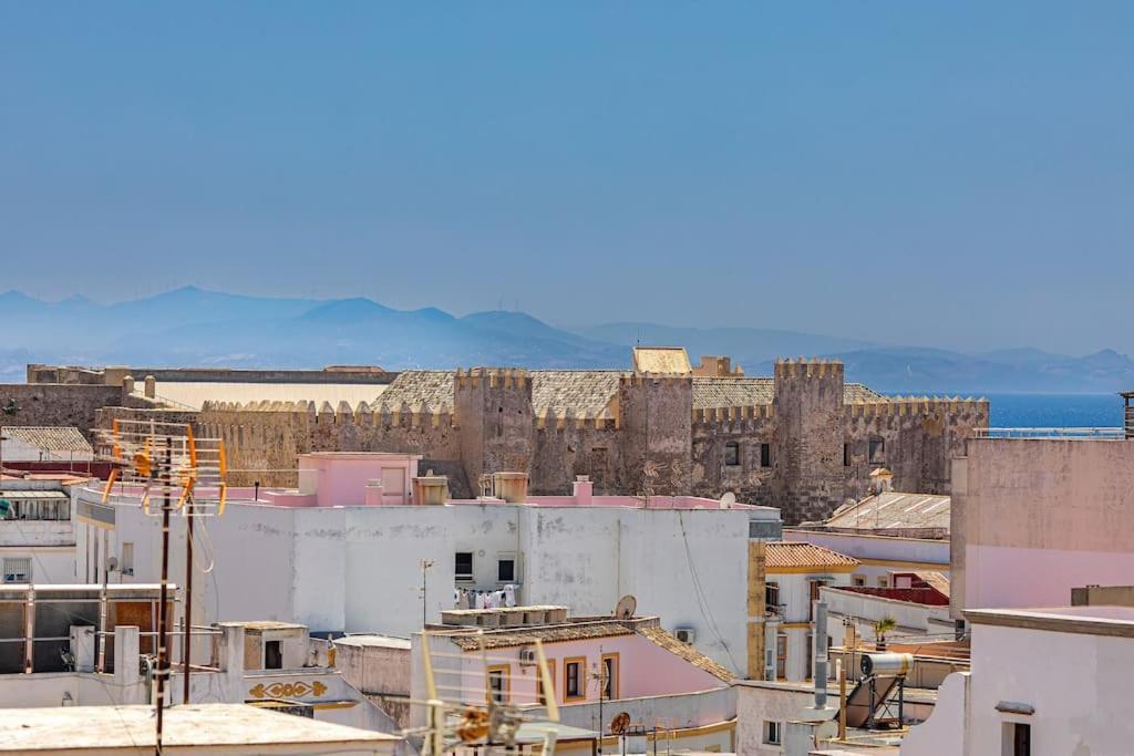 Casa Pepita - Old Town - Relax Terrace With Views Appartement Tarifa