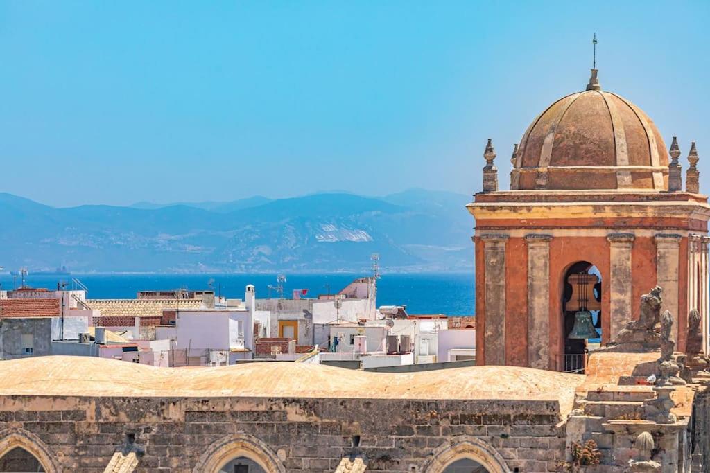 Casa Pepita - Old Town - Relax Terrace With Views Tarifa