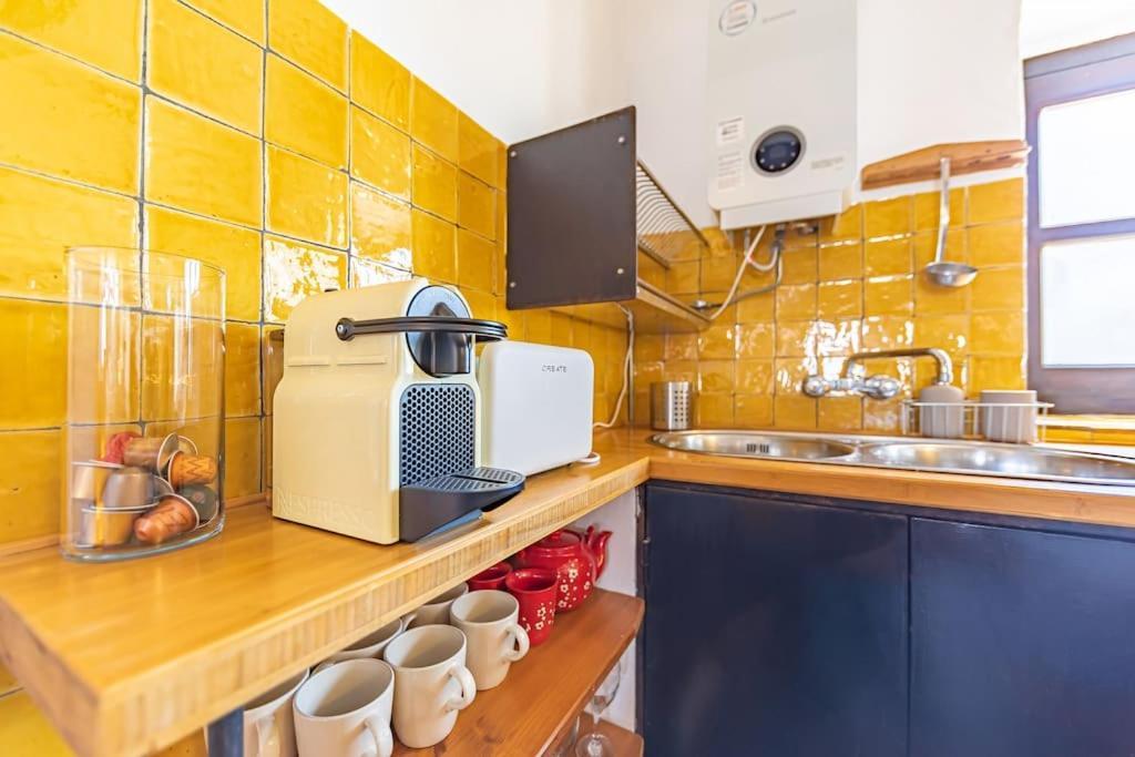 Casa Pepita - Old Town - Relax Terrace With Views Appartement Tarifa