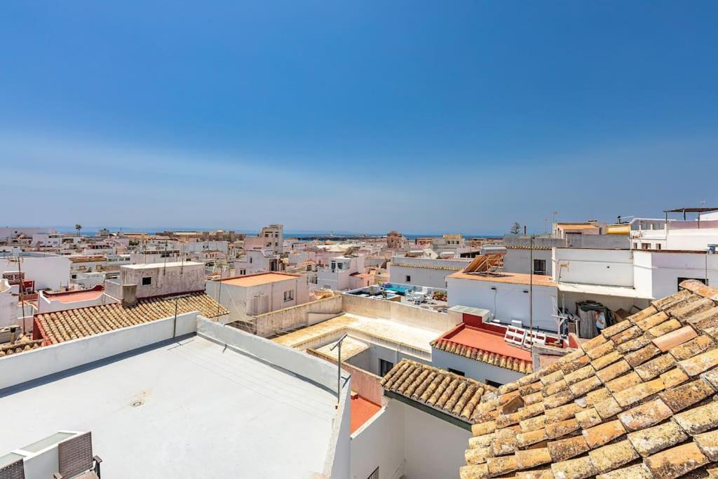 Casa Pepita - Old Town - Relax Terrace With Views * Tarifa