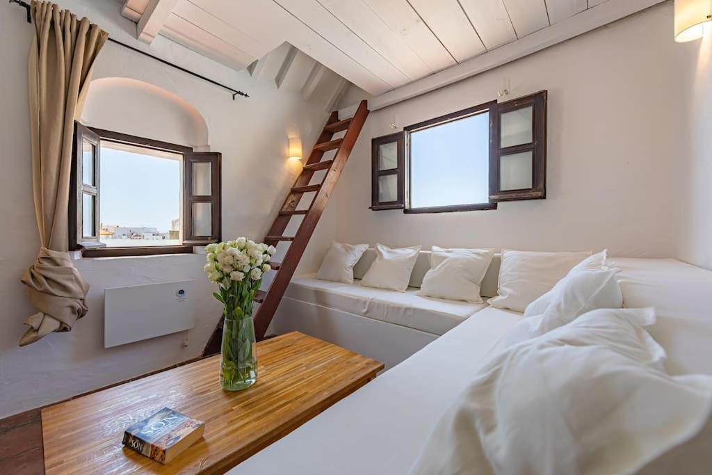 Appartement Casa Pepita - Old Town - Relax Terrace With Views Tarifa